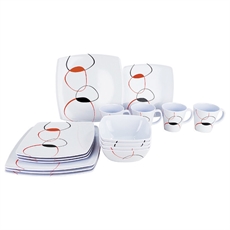 GIMEX Service, Quadrato Promo, 16 deler.